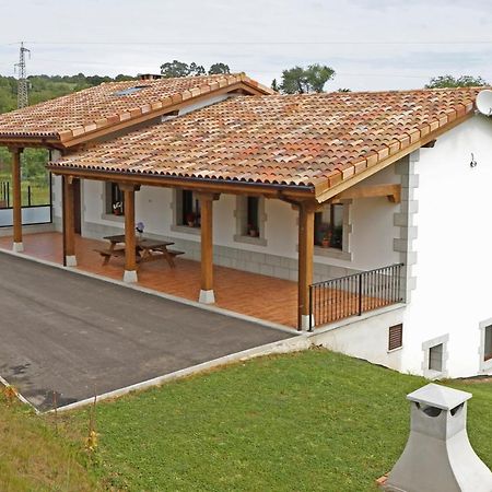 Los Fresnos De Ribadesella Exterior foto